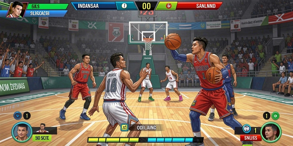 paris88 - Fitur multiplayer yang memperkuat interaksi antar pemain.