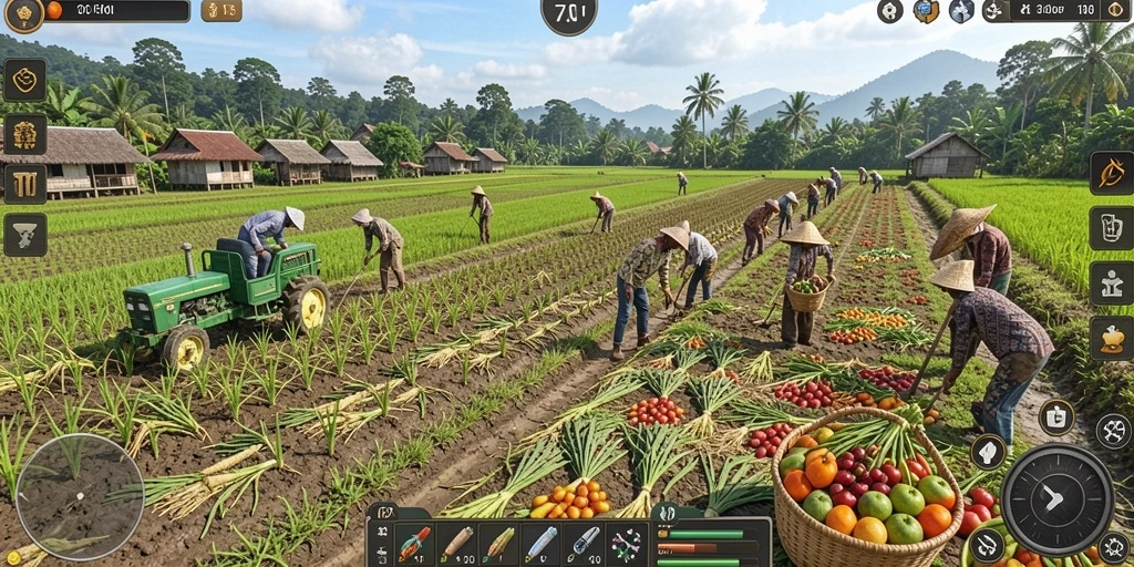rs777 - Level permainan yang bervariasi dan menantang.