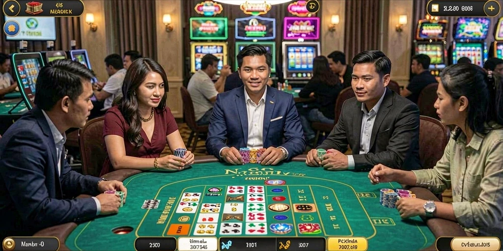 selayar88 - Berbagai mode permainan untuk semua level keterampilan.
